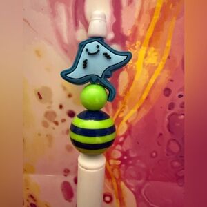 Beaded Sting Ray Pen